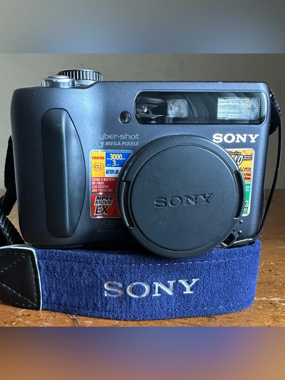 Sony cyber shot